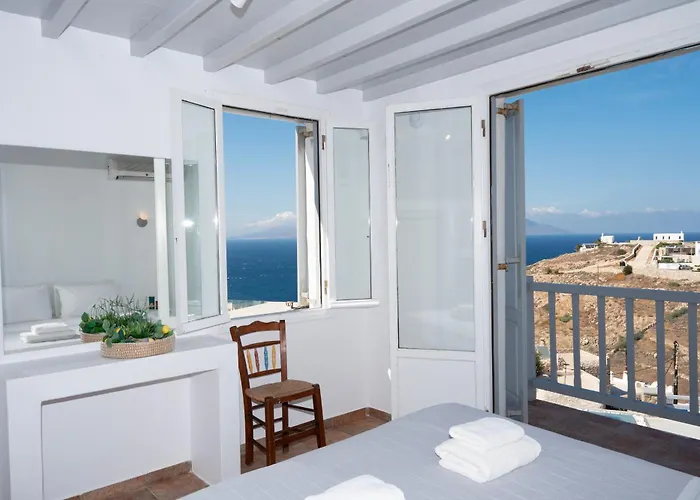 Anéma Mykonos - Blue Views Mykonos Villa *