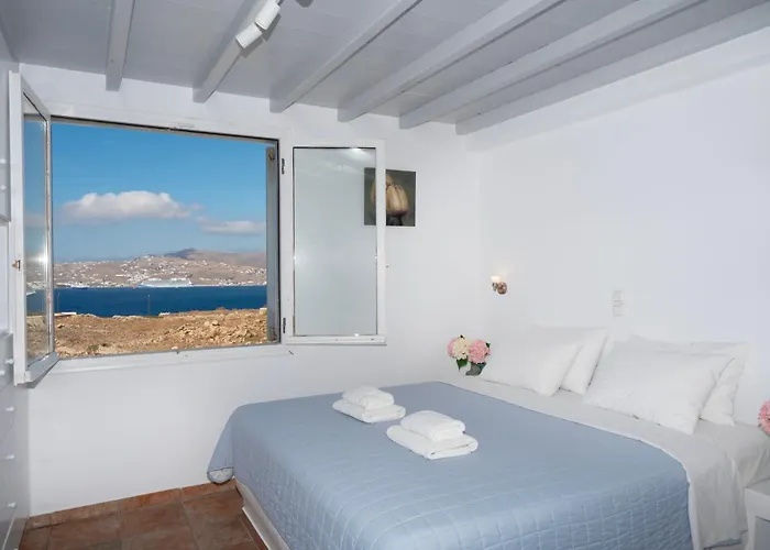 Anéma Mykonos - Blue Views Mykonos