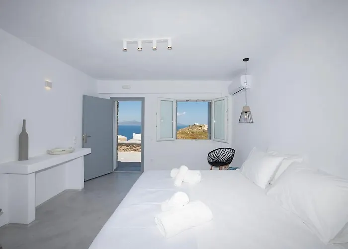 Anéma Mykonos - Blue Views Mykonos