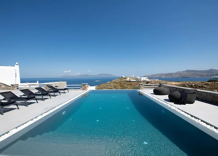 Anéma Mykonos - Blue Views Mykonos