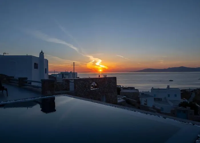 Anema Mykonos - Blue Views Mykonos Villa