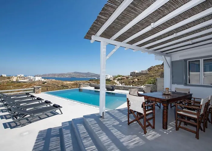 Anema Mykonos - Blue Views Mykonos *