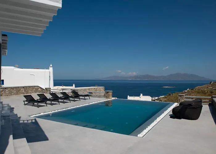 Anéma Mykonos - Blue Views Mykonos *