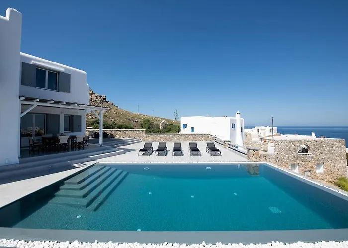 Anéma Mykonos - Blue Views Mykonos *