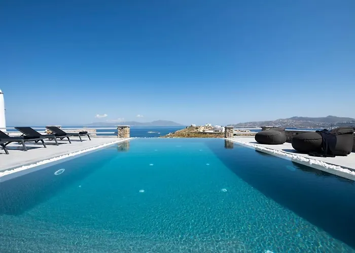 Anéma Mykonos - Blue Views Mykonos Mykonos Town