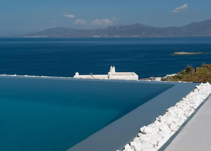 Anema Mykonos - Blue Views Mykonos *