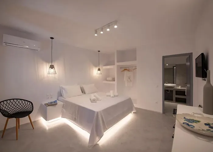 Anéma Mykonos - Blue Views Mykonos * Mykonos Town