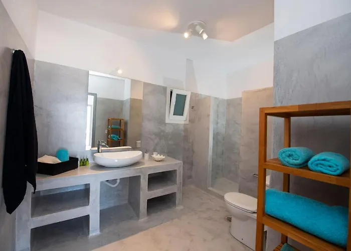 Villa Anema Mykonos - Blue Views Mykonos Mykonos Town