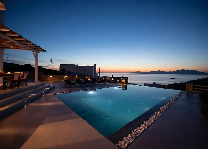 Anema Mykonos - Blue Views Mykonos * Mykonos Town