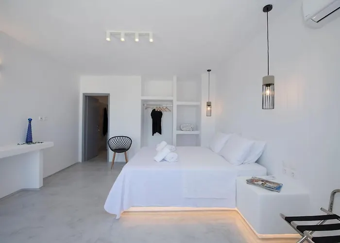 Villa Anema Mykonos - Blue Views Mykonos *