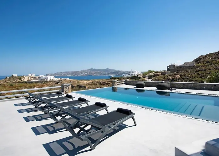 Anema Mykonos - Blue Views Mykonos *
